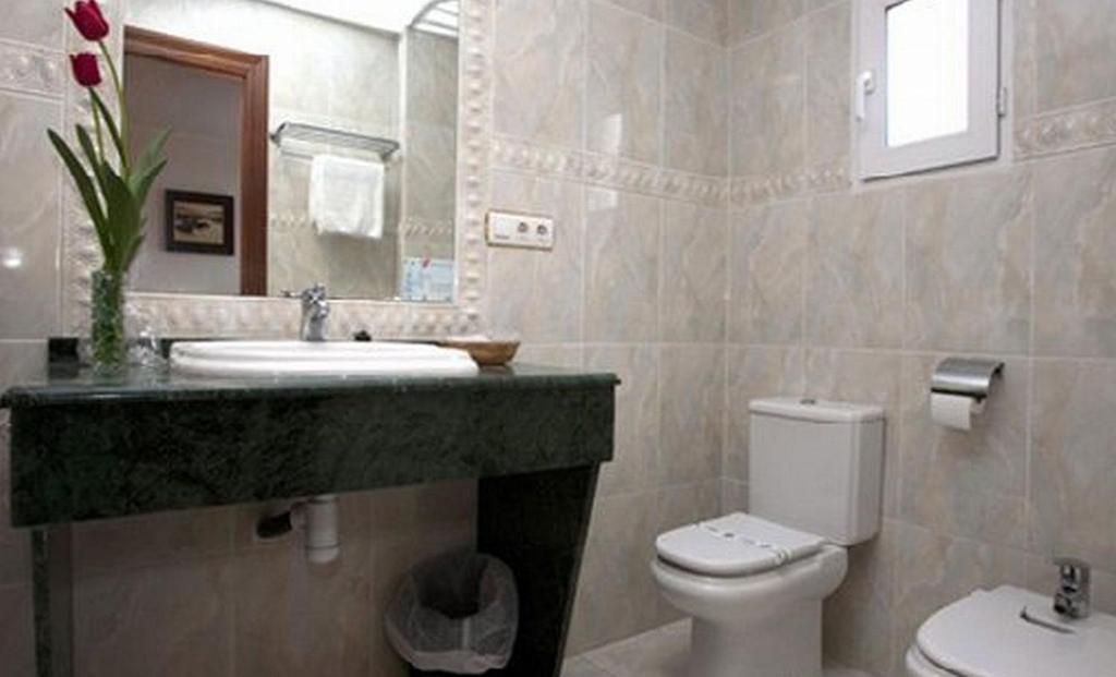 Hotel Avenida Yecla Værelse billede
