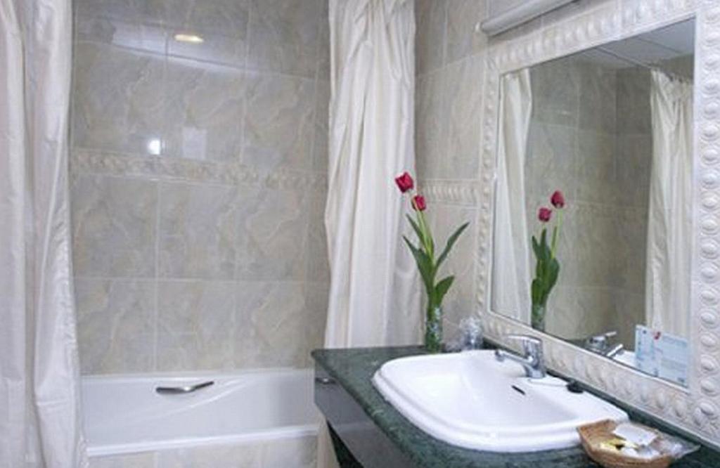 Hotel Avenida Yecla Værelse billede