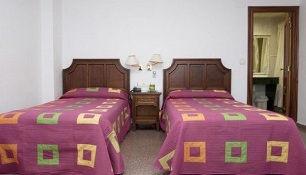 Hotel Avenida Yecla Værelse billede